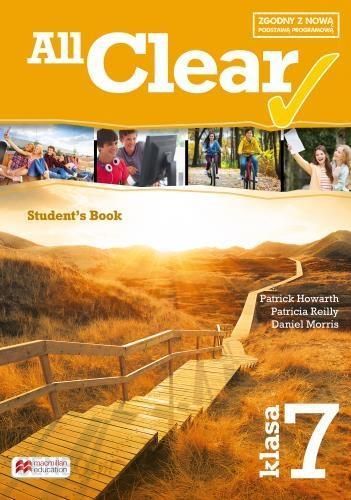 Okładka książki " All Clear 7"