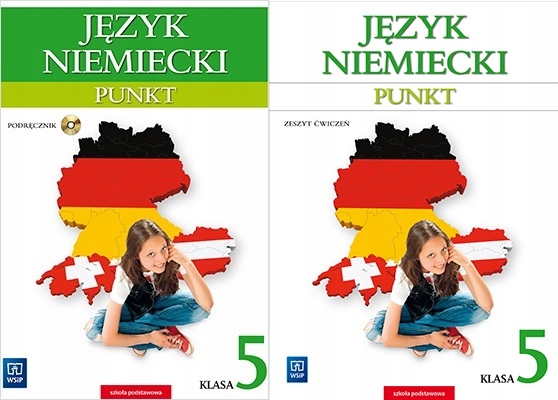Okładka książki " Punkt 5"