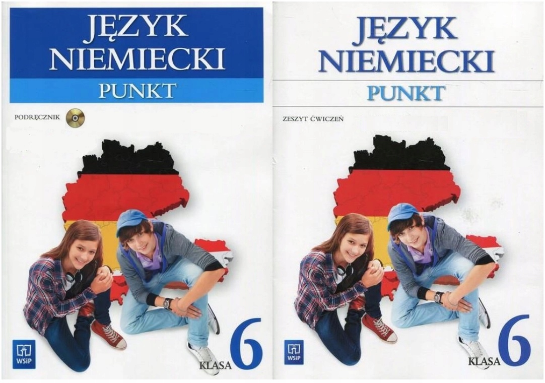 Okładka książki " Punkt 6"