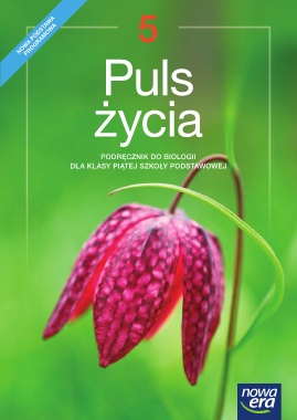 Okładka książki " Puls życia 5"