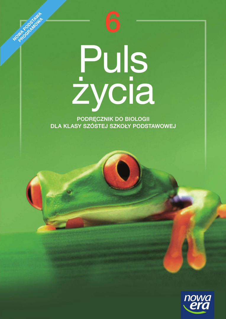 Okładka książki " Puls życia 6"