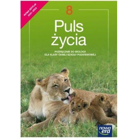 Okładka książki " Puls życia 8"