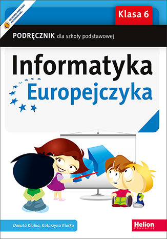Okładka książki " Informatyka Europejczyka 5"