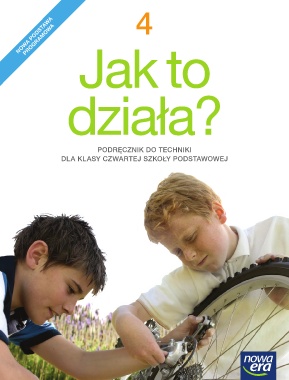 Okładka książki " Jak to działa 4"