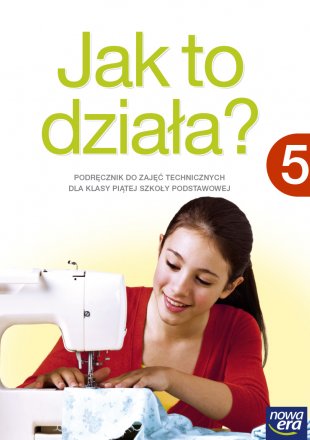 Okładka książki " Jak to działa 5"