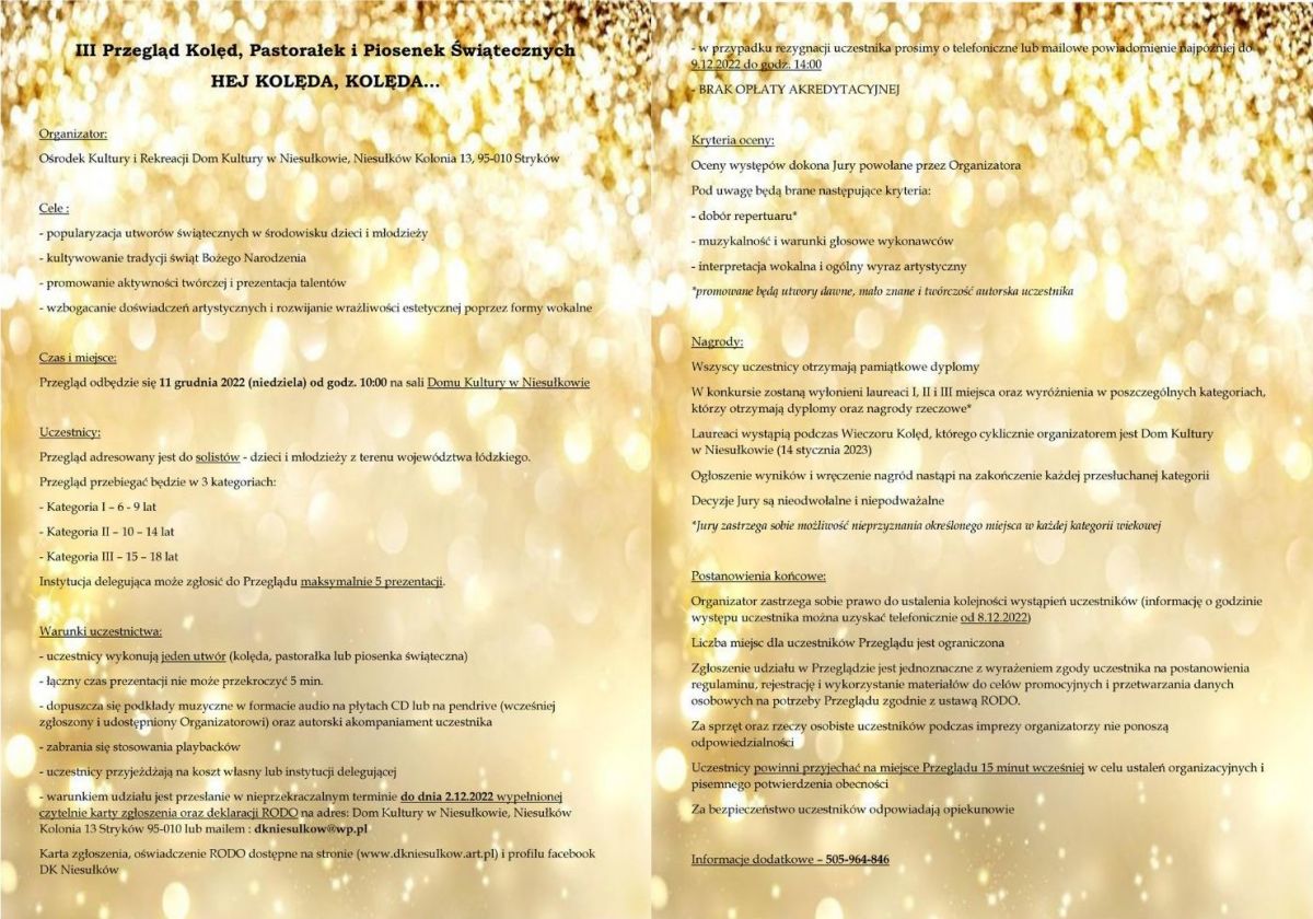 Tutaj powinien być opis