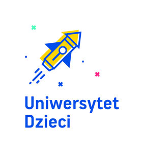 Logo projektu Uniwersytet Dzieci