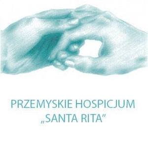 Logo Hospicjum "Santa Rita" w Przemyślu