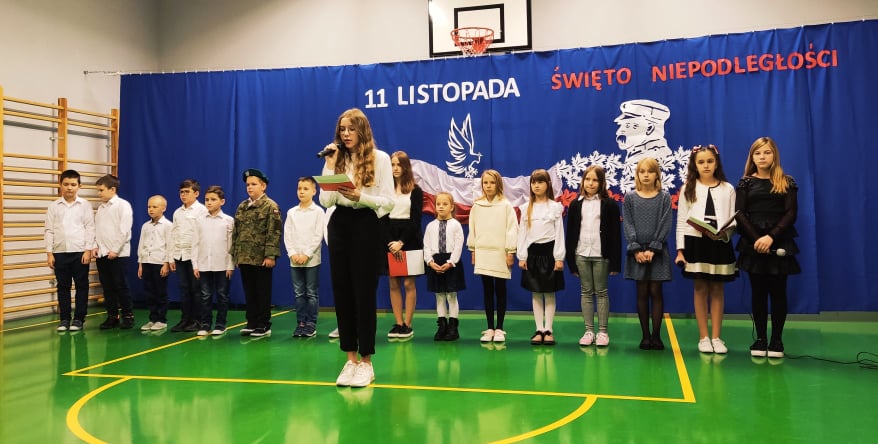 Akademia z okazji Święta Niepodległości