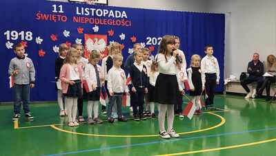Akademia z okazji Święta Niepodległości