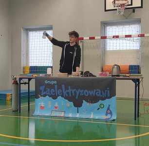 Zajęcia edukacyjne „Poczuj chemię do fizyki”