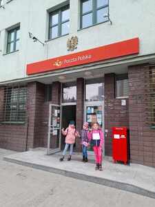 Uczennice SP Siedliska