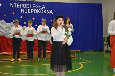 Akademia z okazji Narodowego Święta Niepodległości 