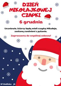 Plakat informacyjny 