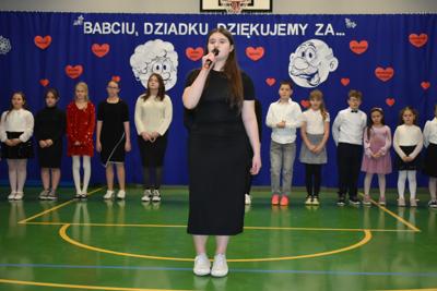 Dzień Babci i Dziadka 