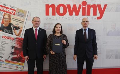 Gala Plebiscytu Edukacyjnego 2024, fot. Krzysztof Kapica
Źródło: https://nowiny24.pl/uhonorowalismy-nauczycieli-i-placowki-edukacyjne-z-podkarpacia-doceniajac-ich-prace-i-duze-zaangazowanie-w-rozwoj-mlodego/ar/c5-19060030