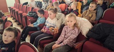 Wyjazd na spektakl teatralny pt. „Baśnie Dalekiego Wschodu”