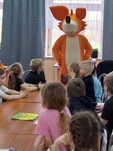 Lekcja z liskiem Fenkiem 