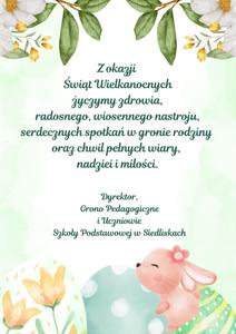 Życzenia świąteczne 