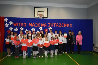 Akademia z okazji uchwalenia Konstytucji 3 Maja 