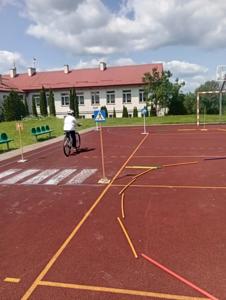 Egzamin na kartę rowerową