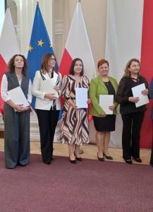 Wojewódzka uroczystość z okazji Dnia Edukacji Narodowej 