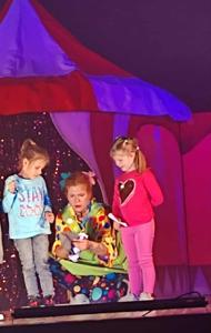 Widowisko cyrkowe Magic Circus Show 