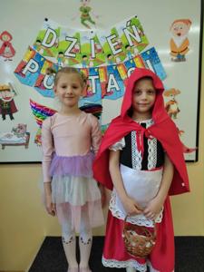 Dzień Postaci z Bajek 