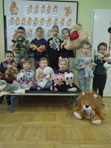 Dzień Pluszowego Misia 