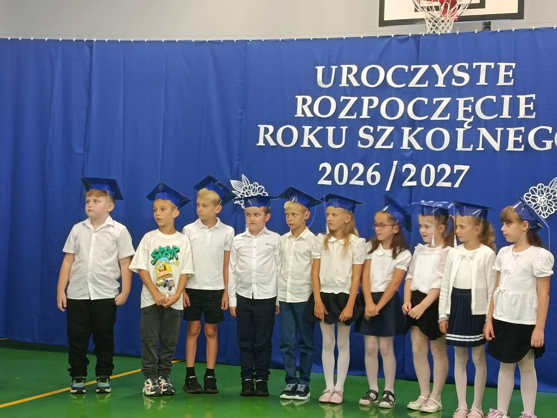 Rozpoczęto rok szkolny 2026/2027 w Siedliskach