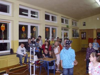 Rozgrzewka przed Karaoke