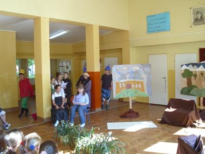 wywiad z Marią Konopnicką