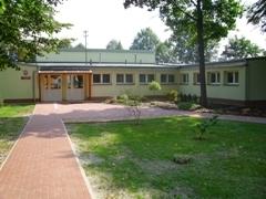 Szkoła wejście główne