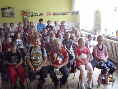 Uczestnicy spotkania