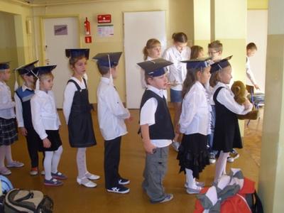 W oczekiwaniu na występ!