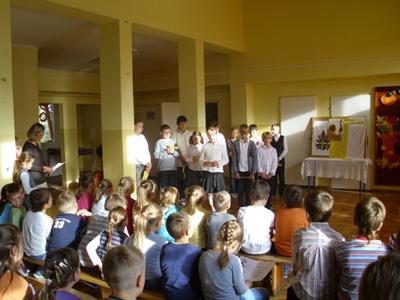 Występ klas IV-VI