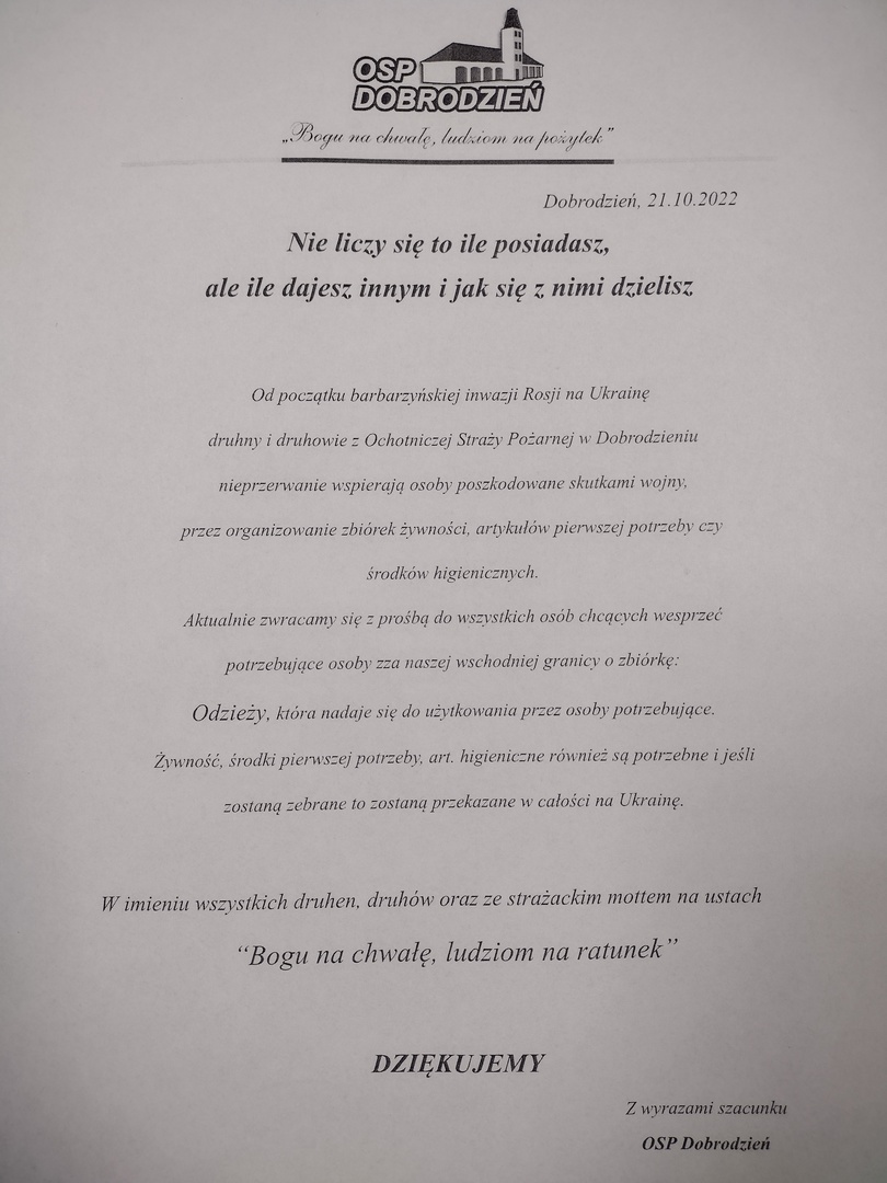 Tutaj powinien być opis