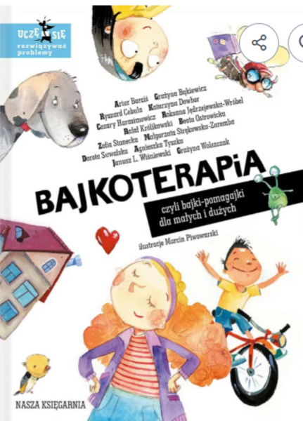 Bajkoterapia
