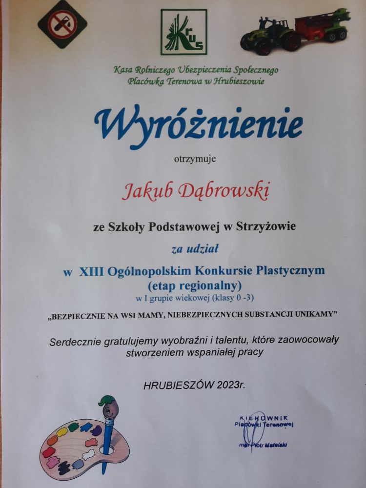 Tutaj powinien być opis