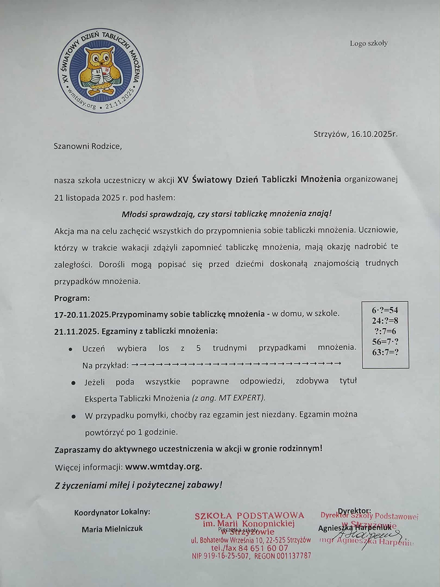 Tutaj powinien być opis