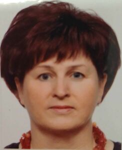 awatar - Bożena Wyszyńska