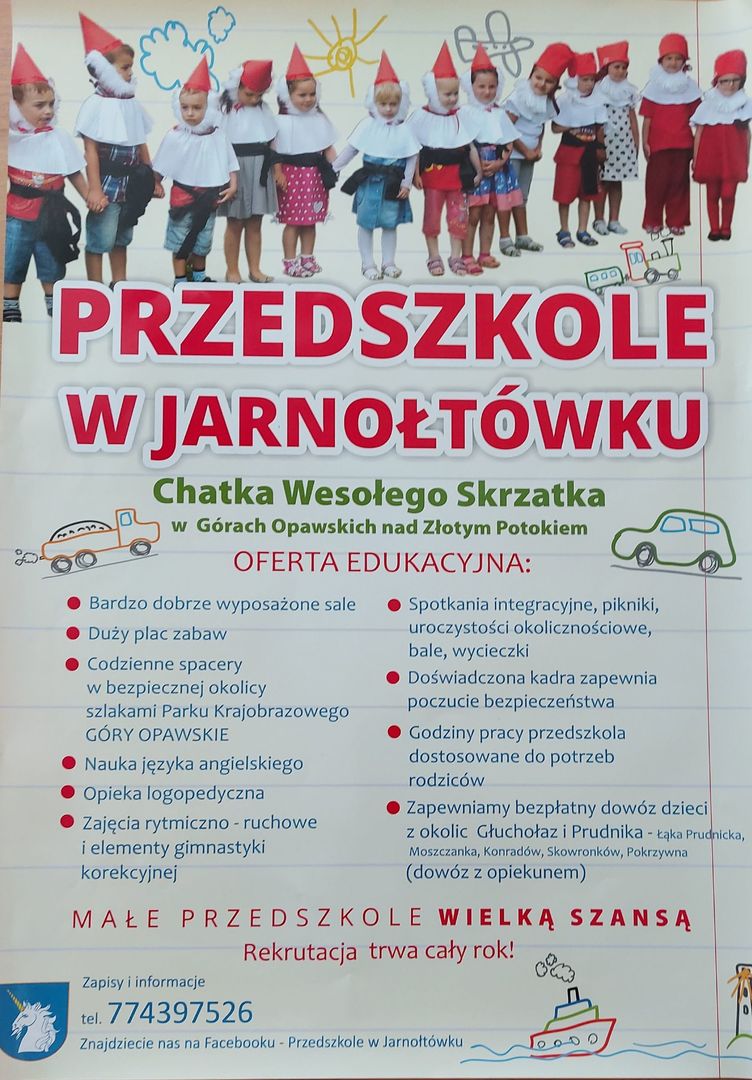 Tutaj powinien być opis