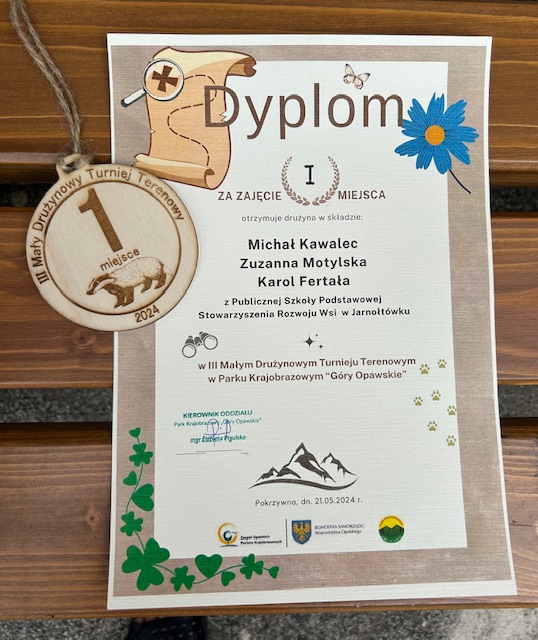 Tutaj powinien być opis