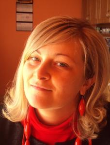 Zdjęcie mgr Aleksandra Knapek