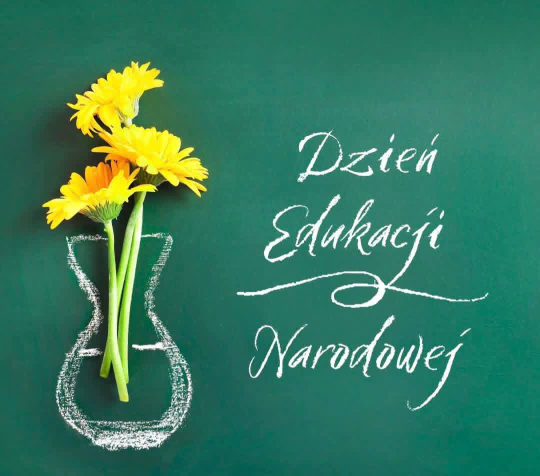 Dzień Edukacji Narodowej w Szkole Podstawowej w Blinowie