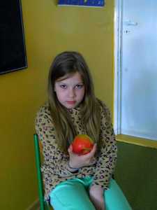 kl. 3a, autor Wiktoria Szkałuba