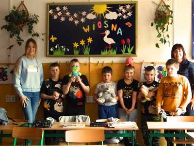 kl. 2, autor Wiktoria Szkałuba