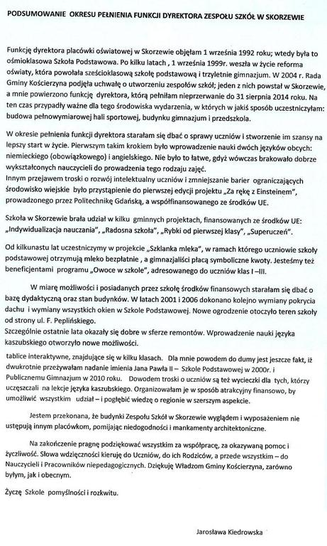 Tutaj powinien być opis