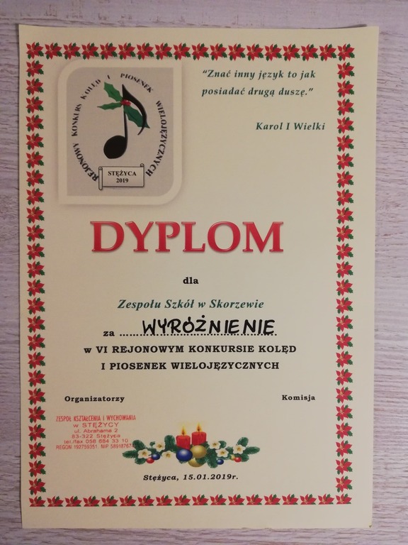 Tutaj powinien być opis