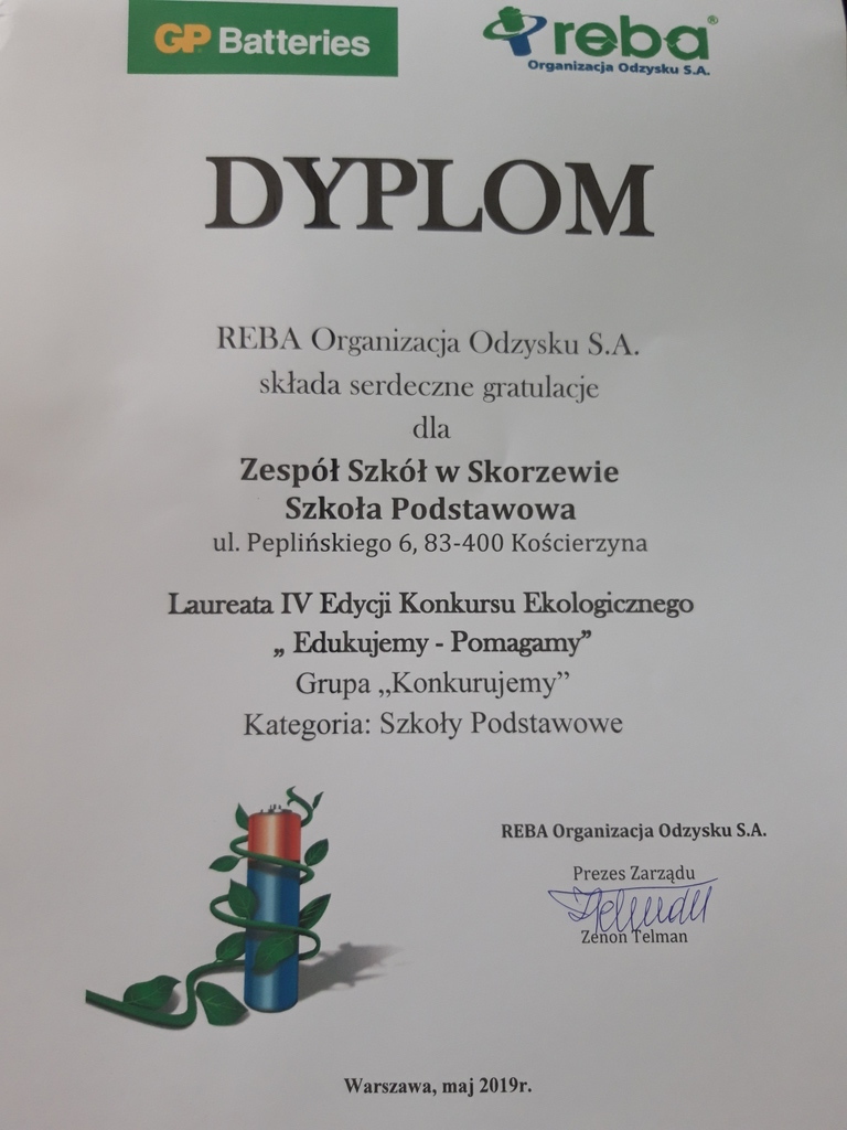 Tutaj powinien być opis